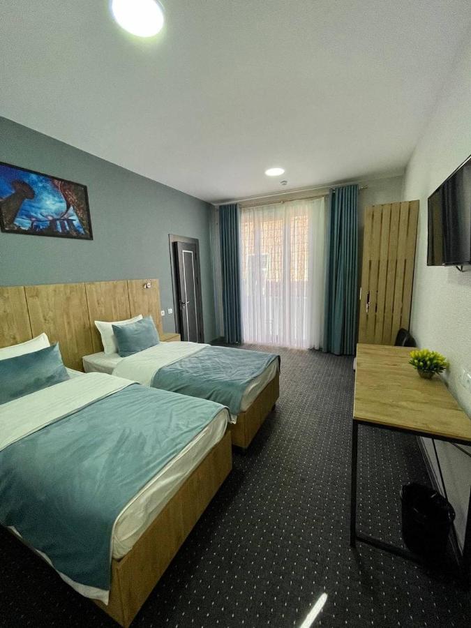 Bobur Hotel Taschkent Exterior foto