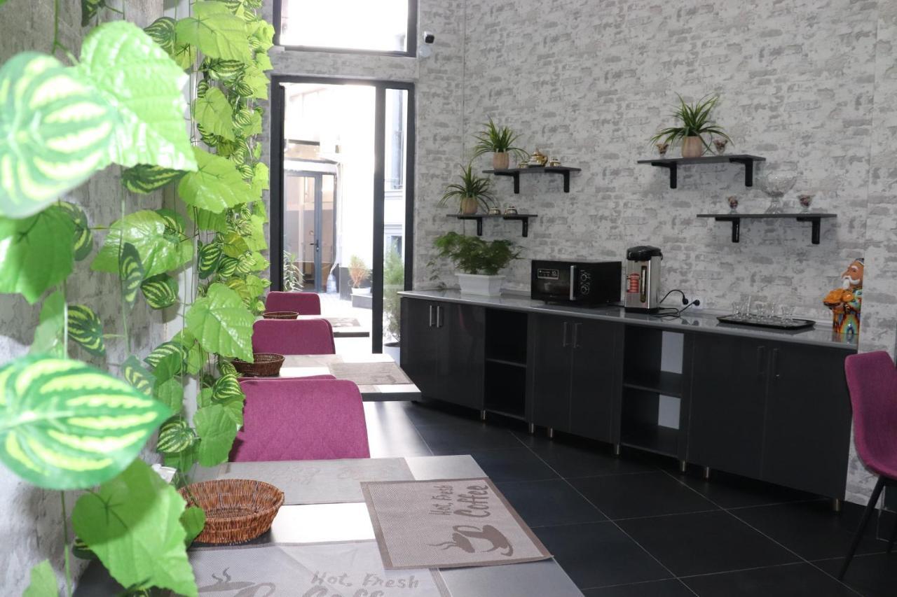 Bobur Hotel Taschkent Exterior foto
