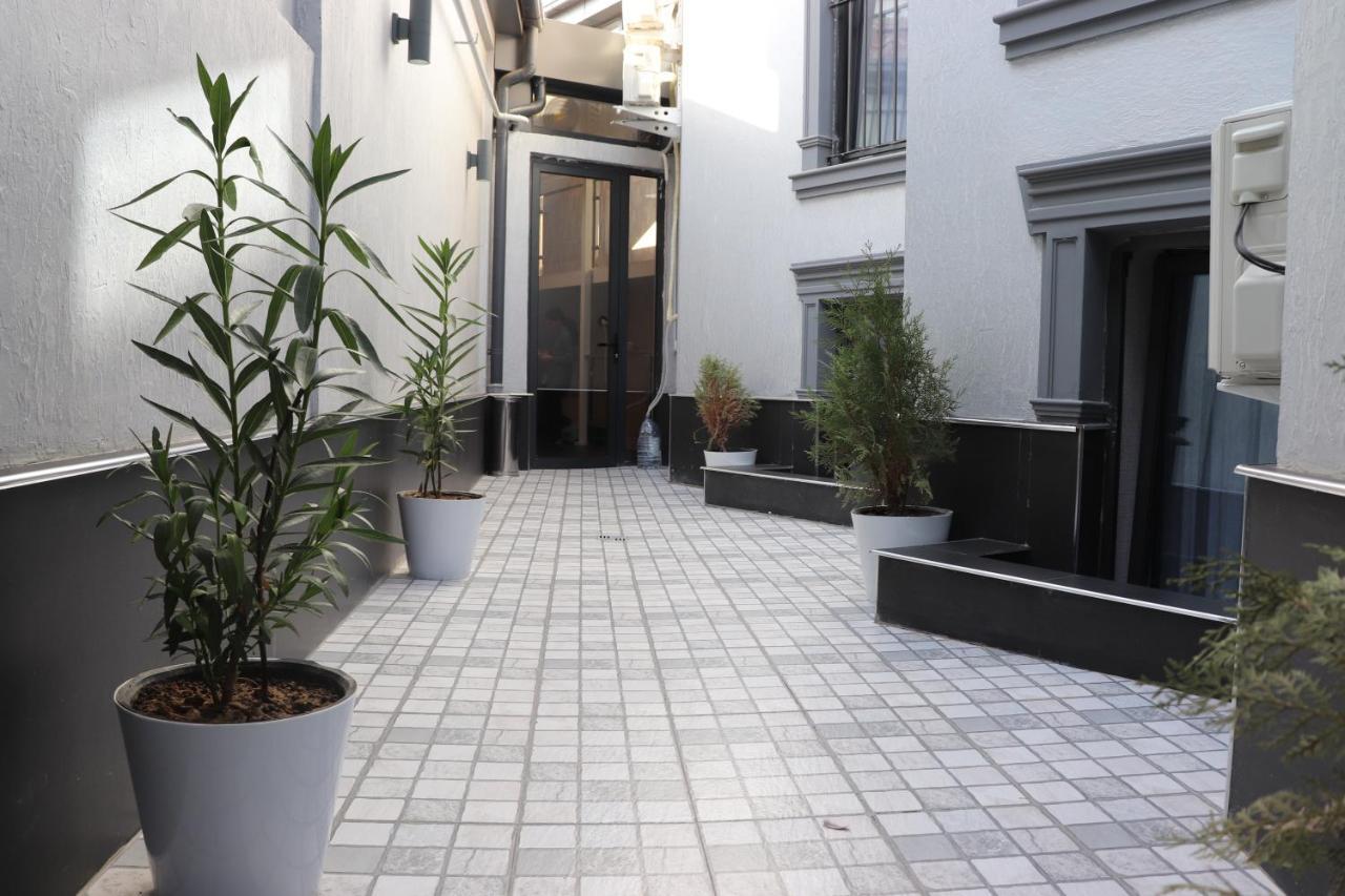Bobur Hotel Taschkent Exterior foto