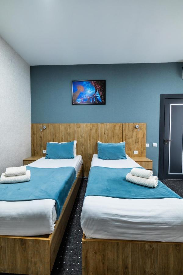 Bobur Hotel Taschkent Exterior foto