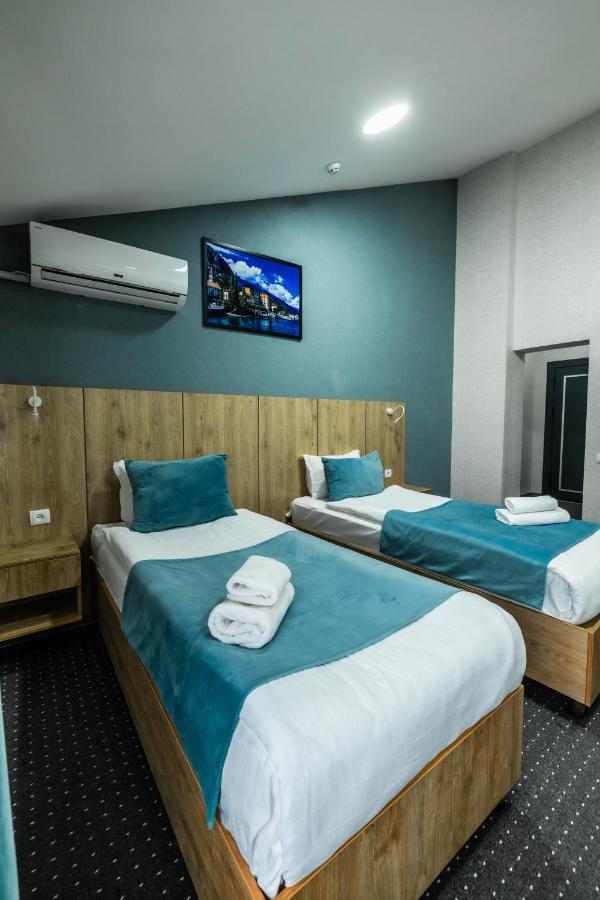 Bobur Hotel Taschkent Exterior foto