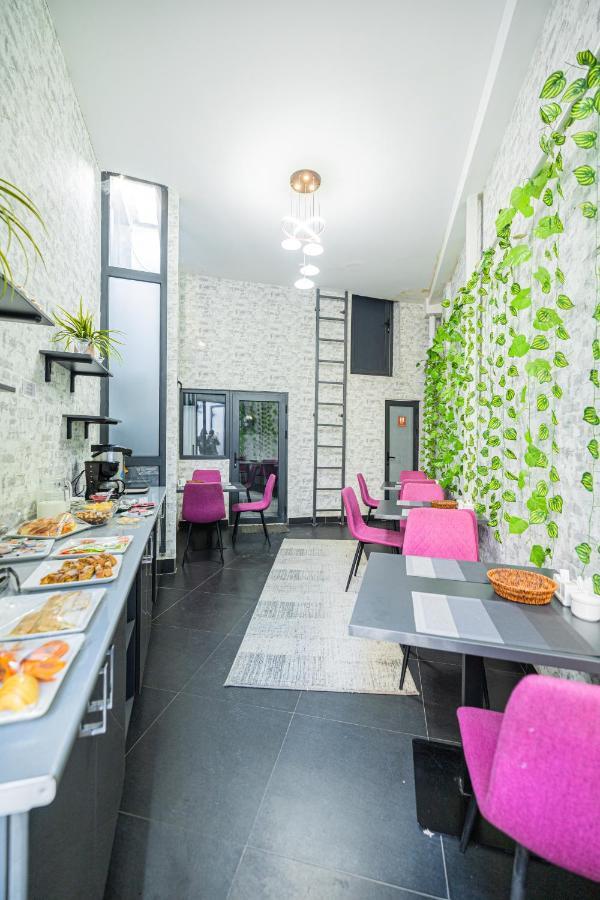 Bobur Hotel Taschkent Exterior foto