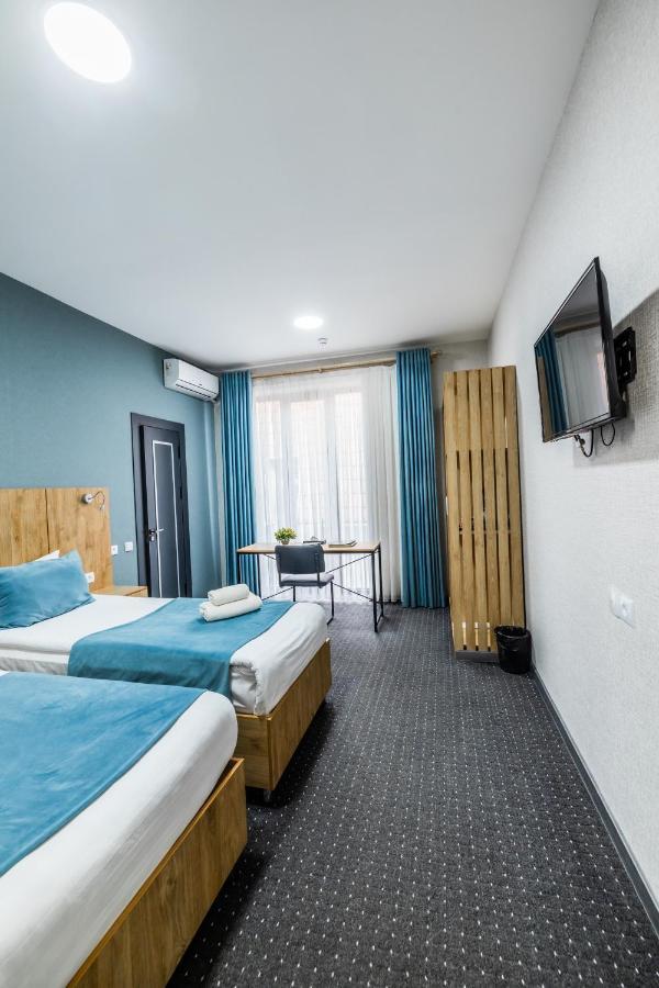 Bobur Hotel Taschkent Exterior foto