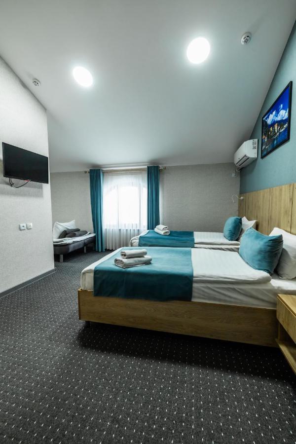 Bobur Hotel Taschkent Exterior foto